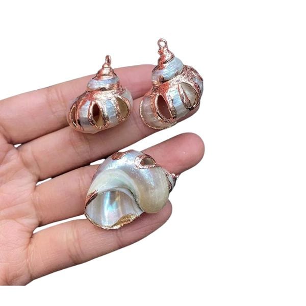 Pendentif coquillage - Image 3
