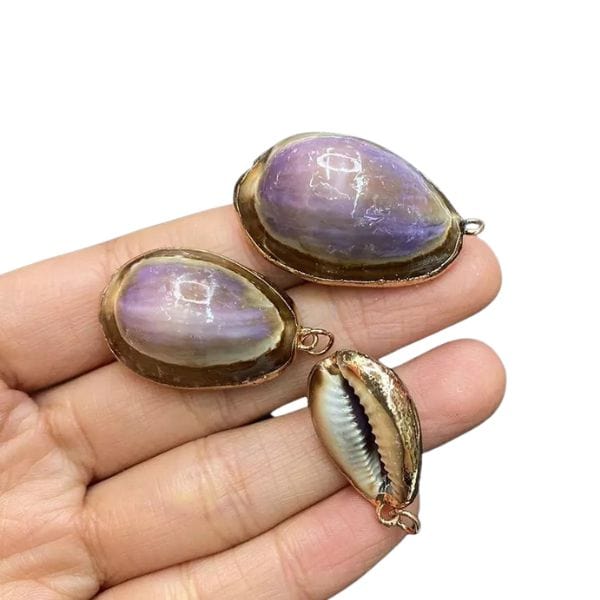 Pendentif coquillage - Image 4
