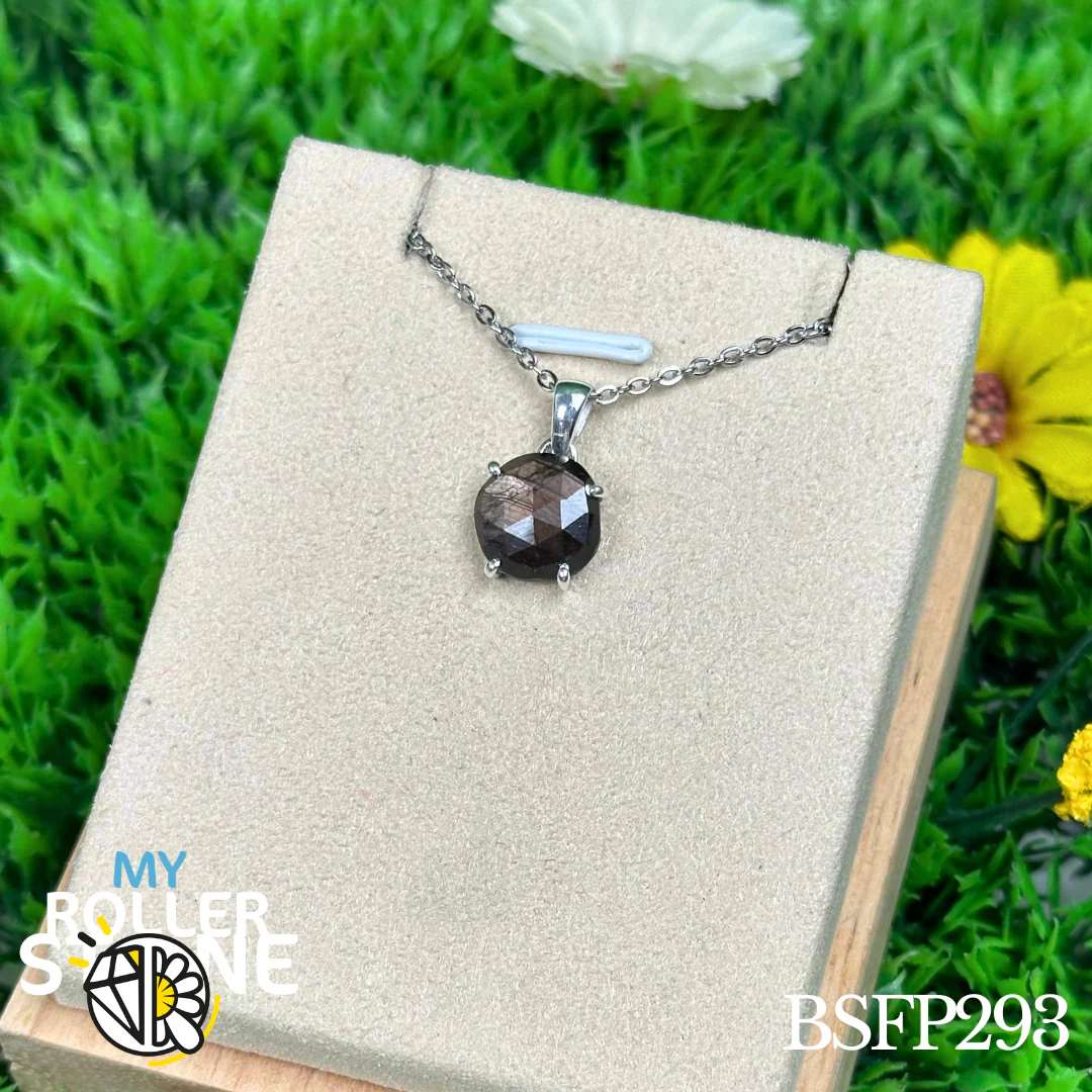 Pendentif Saphir Zawadi #BSFP293