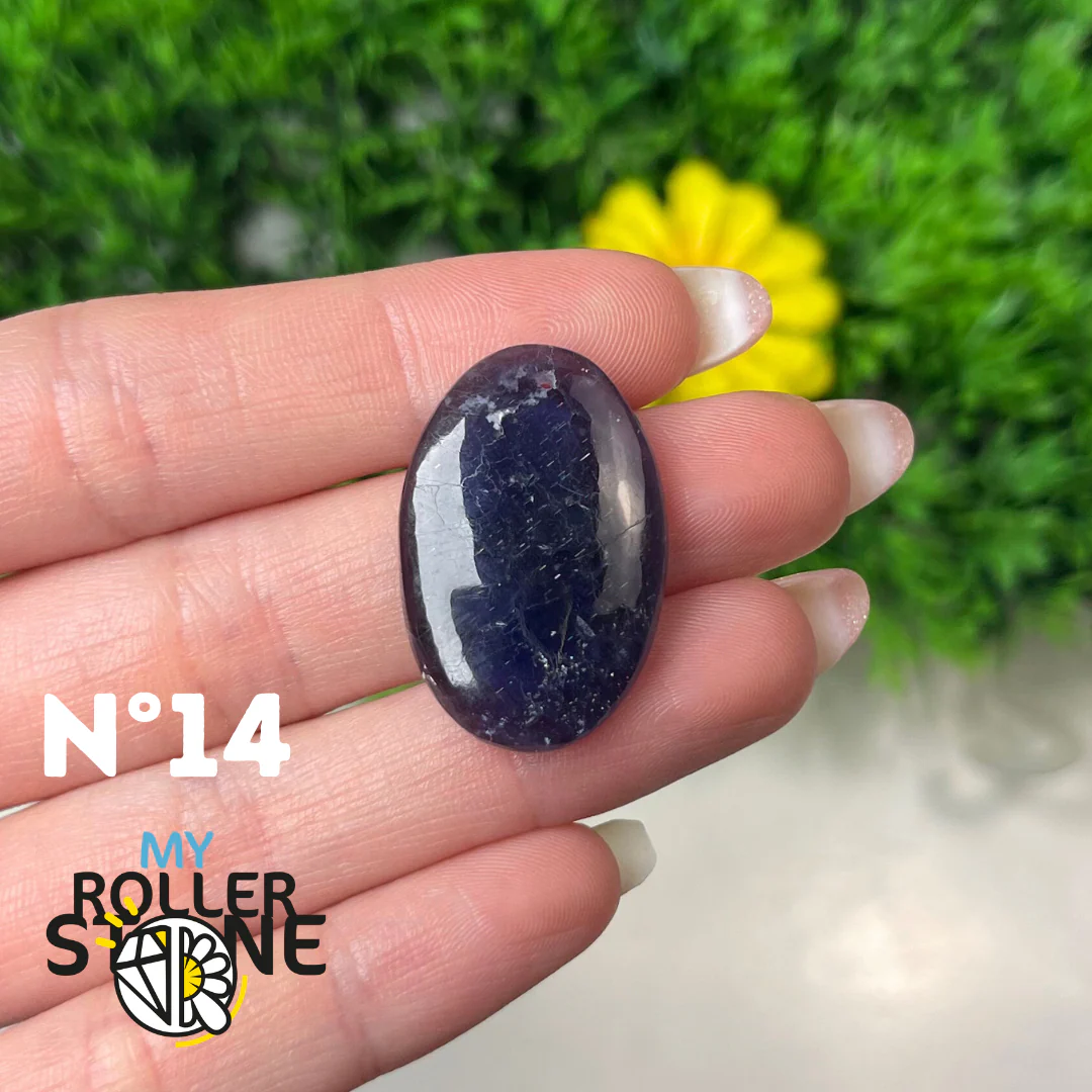 Pendentif Iolite Sunstone 5A - Image 16