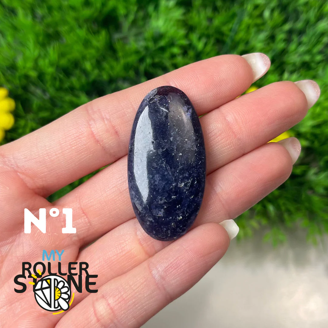 Pendentif Iolite Sunstone 5A - Image 3