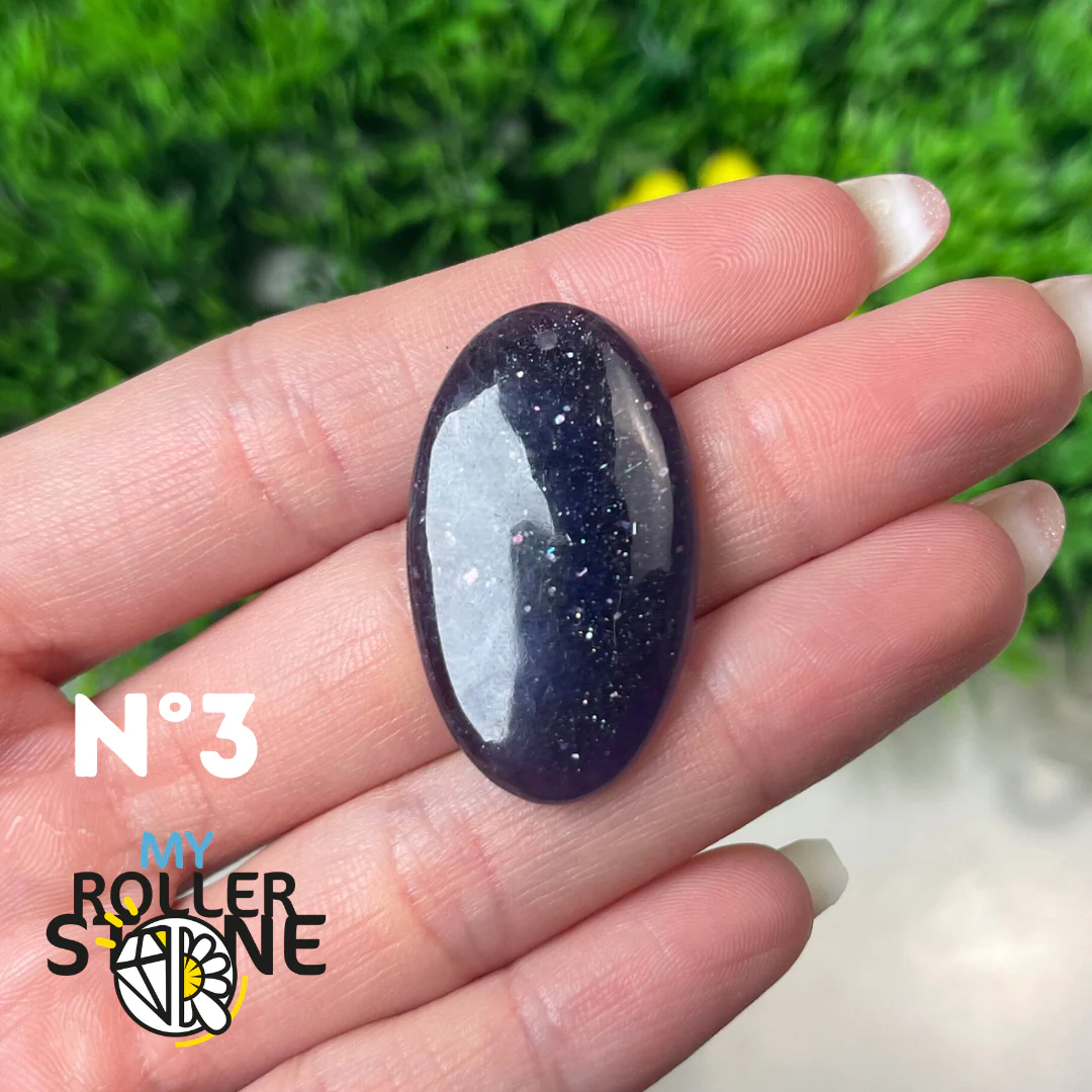 Pendentif Iolite Sunstone 5A - Image 5