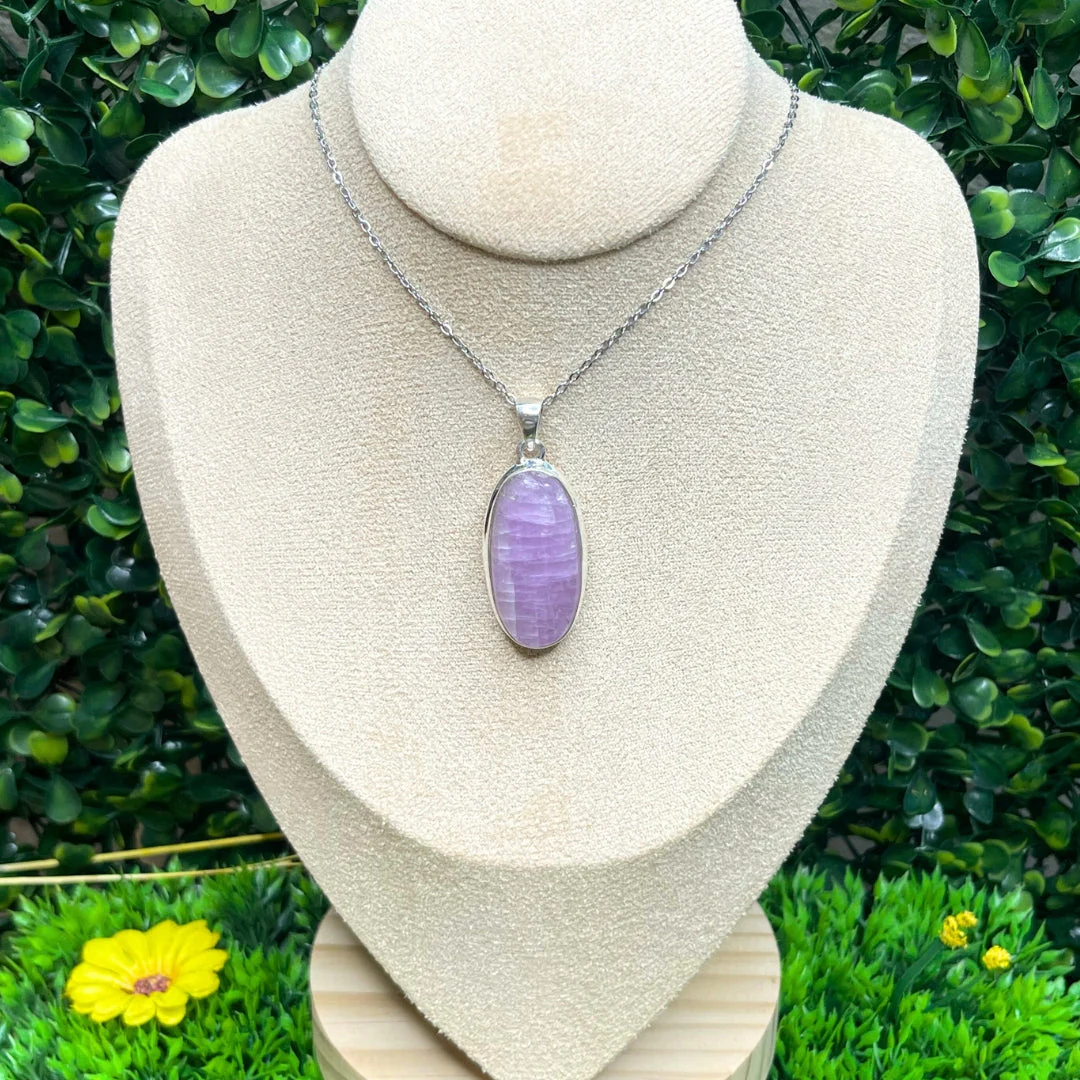 Pendentif Kunzite #6 - Image 3