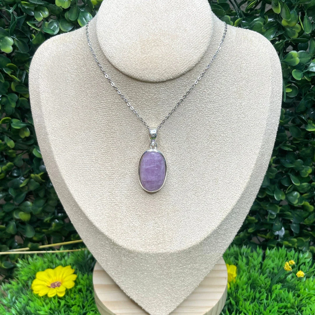 Pendentif Kunzite #7 - Image 3