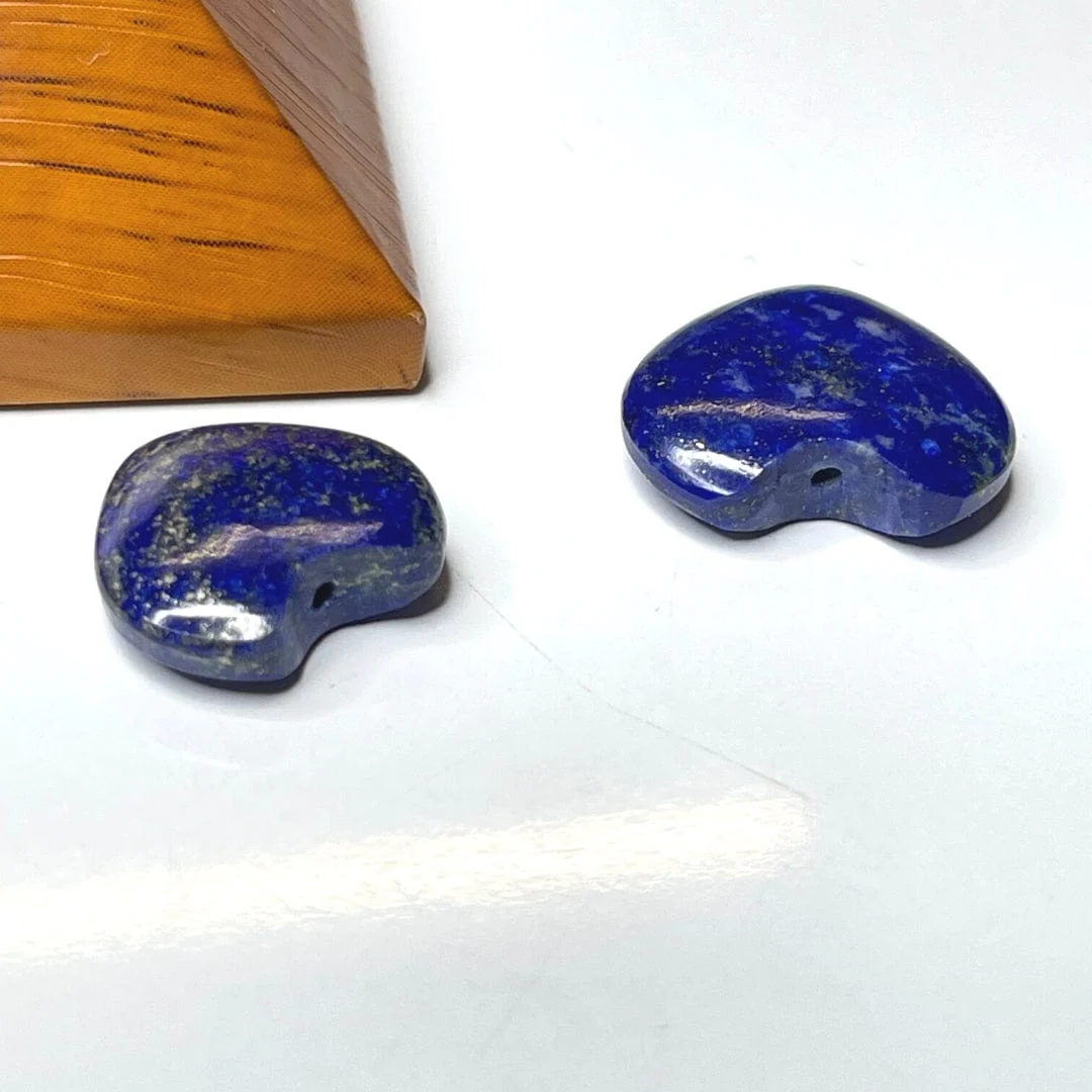 Pendentif Lapis lazuli AA - Image 3