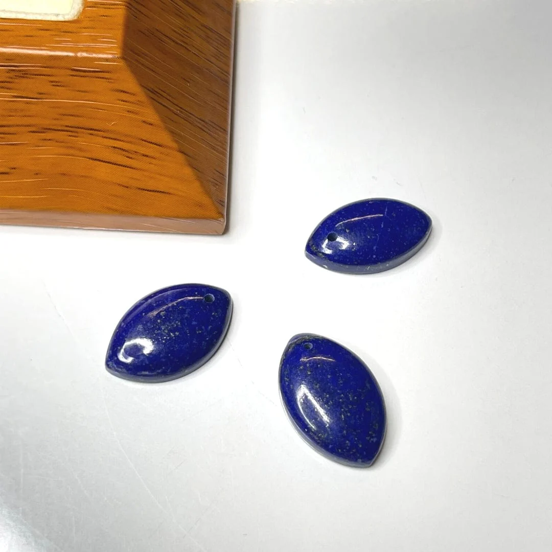 Pendentif Lapis lazuli AA - Image 4