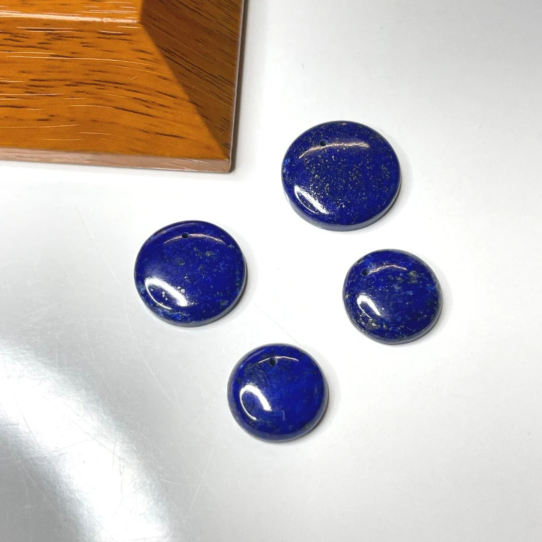 Pendentif Lapis lazuli AA - Image 5