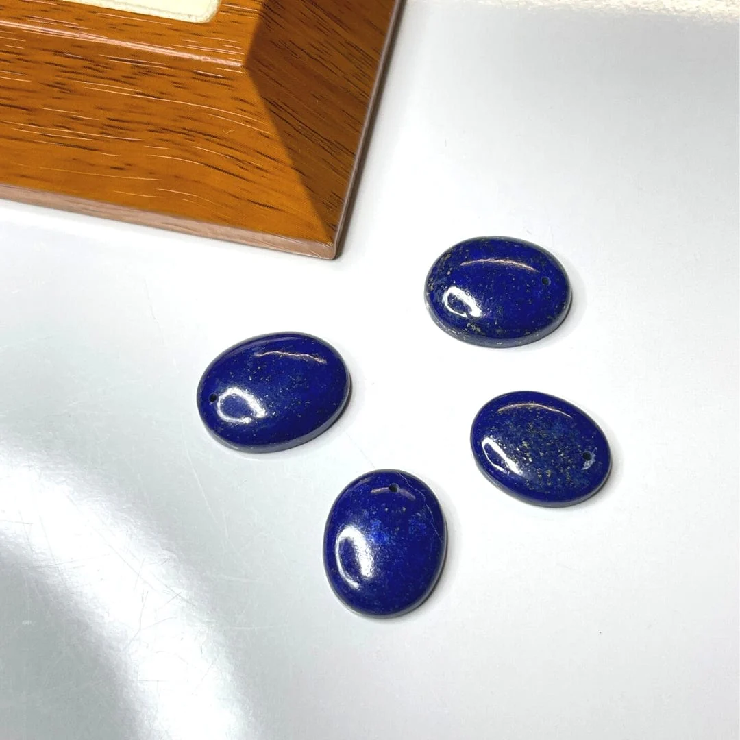 Pendentif Lapis lazuli AA - Image 6