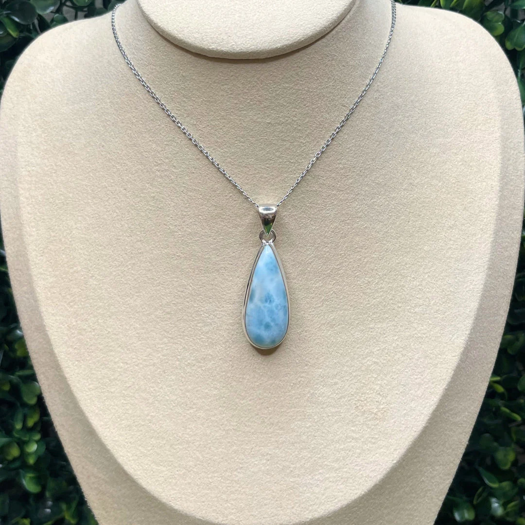 Pendentif Larimar #14 - Image 2