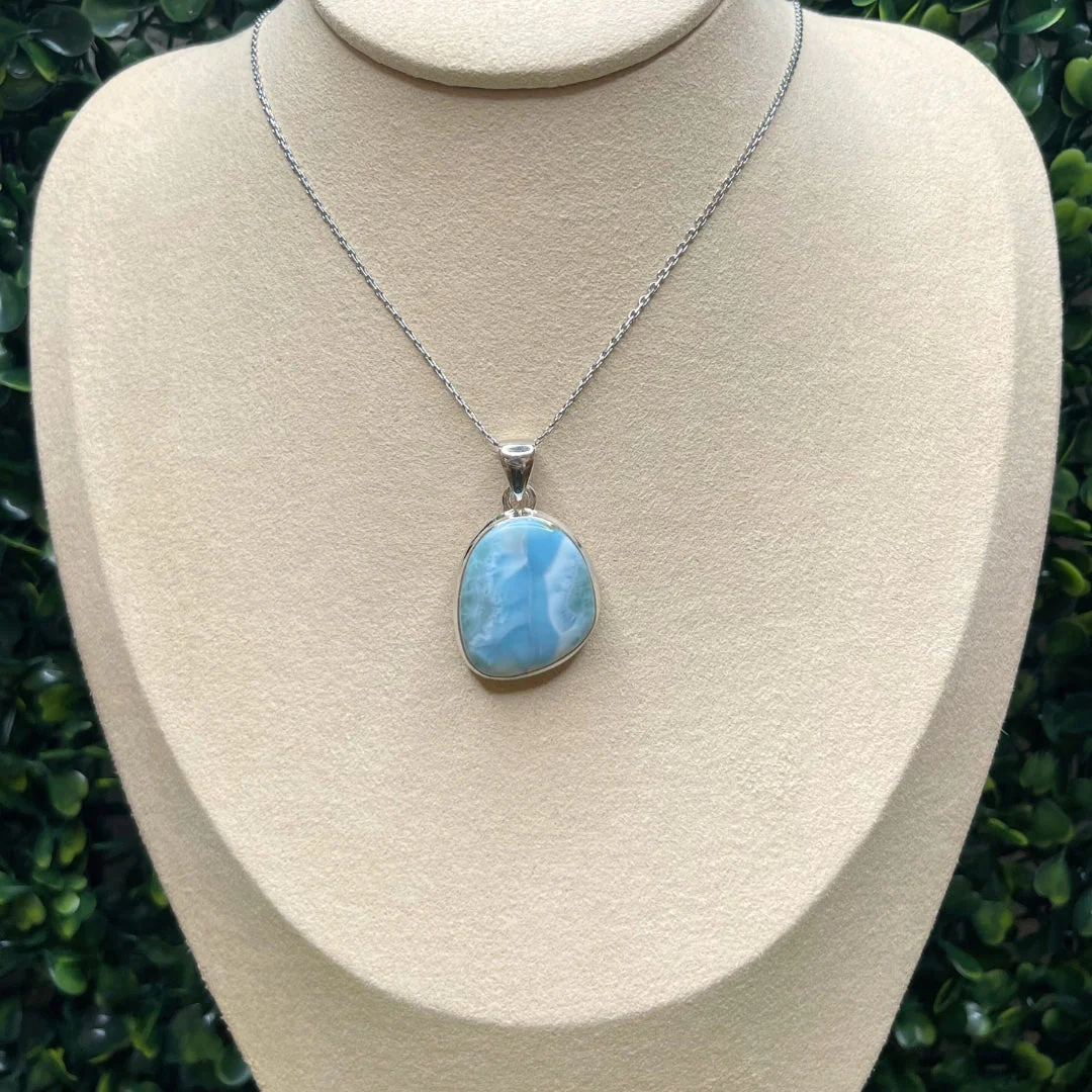Pendentif Larimar #20 - Image 2