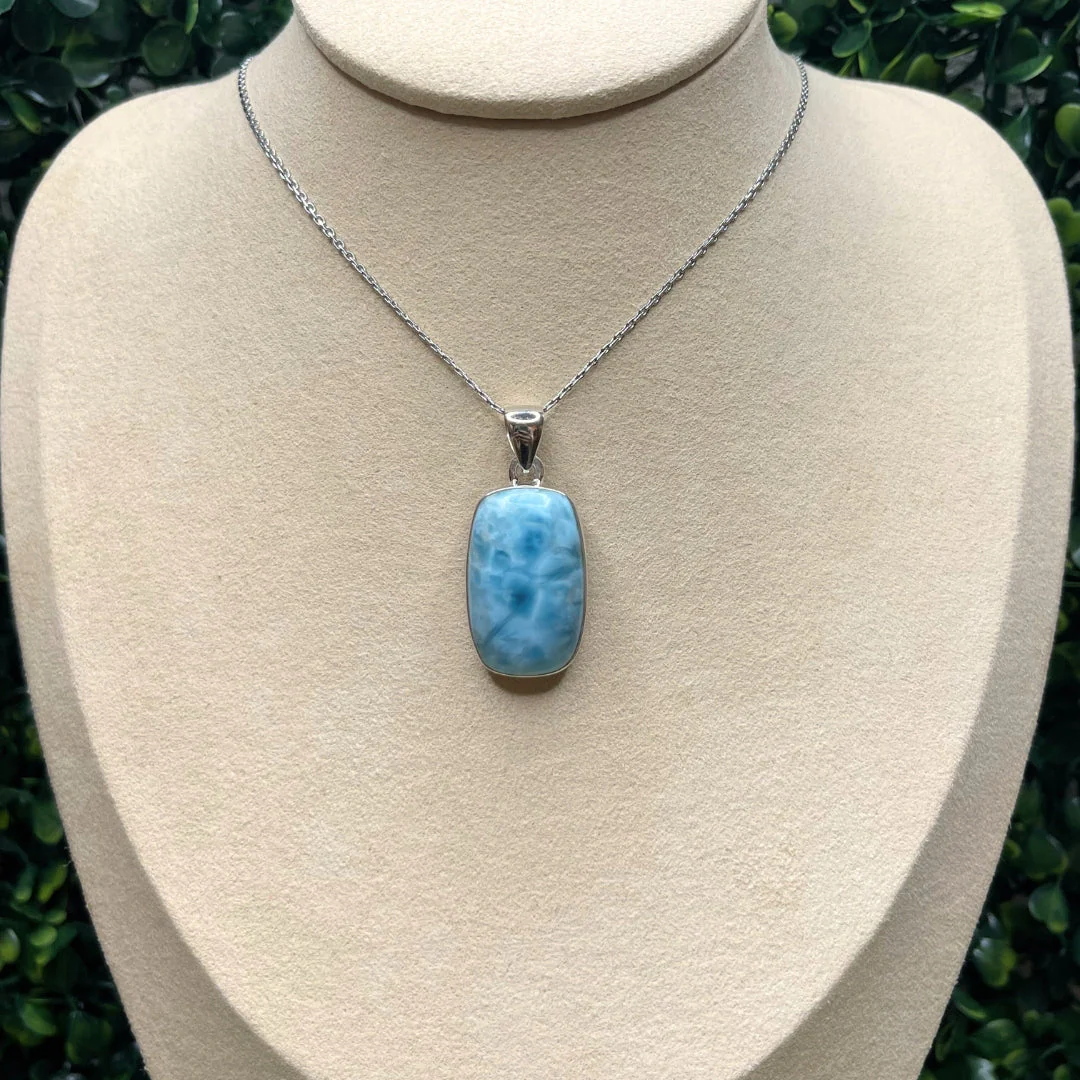 Pendentif Larimar #24 - Image 2