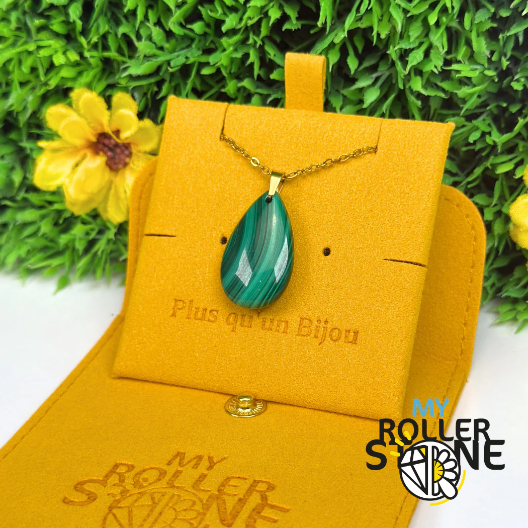 Pendentif Malachite - Image 2