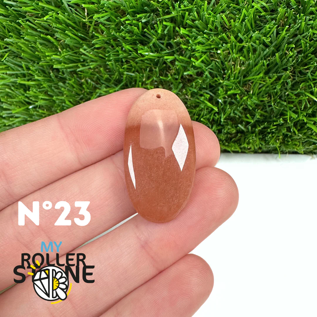 Pendentif Amazonite PĂȘche PercĂ© - Image 25