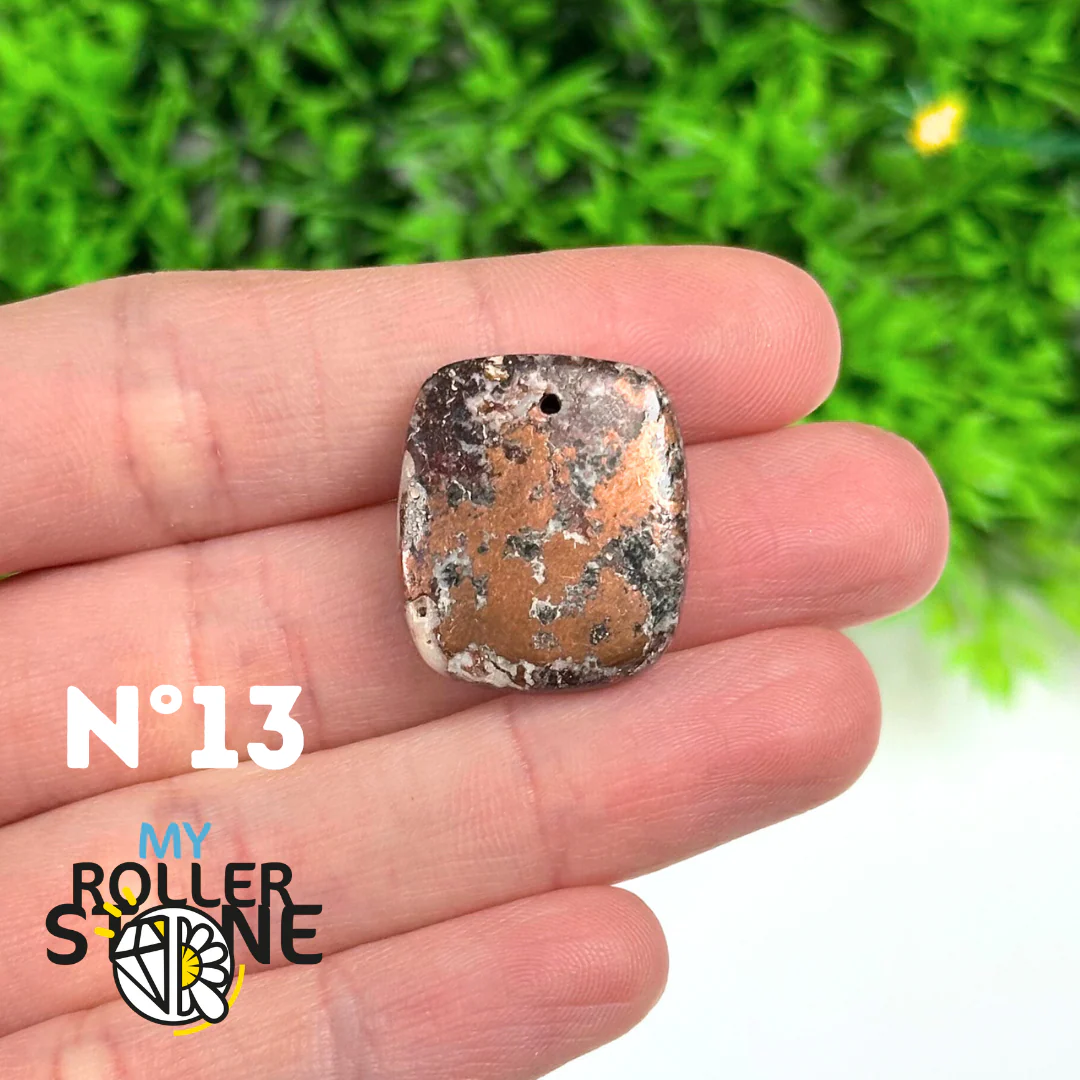 Pendentif Percé Cooper Demotolite 5A - Image 15