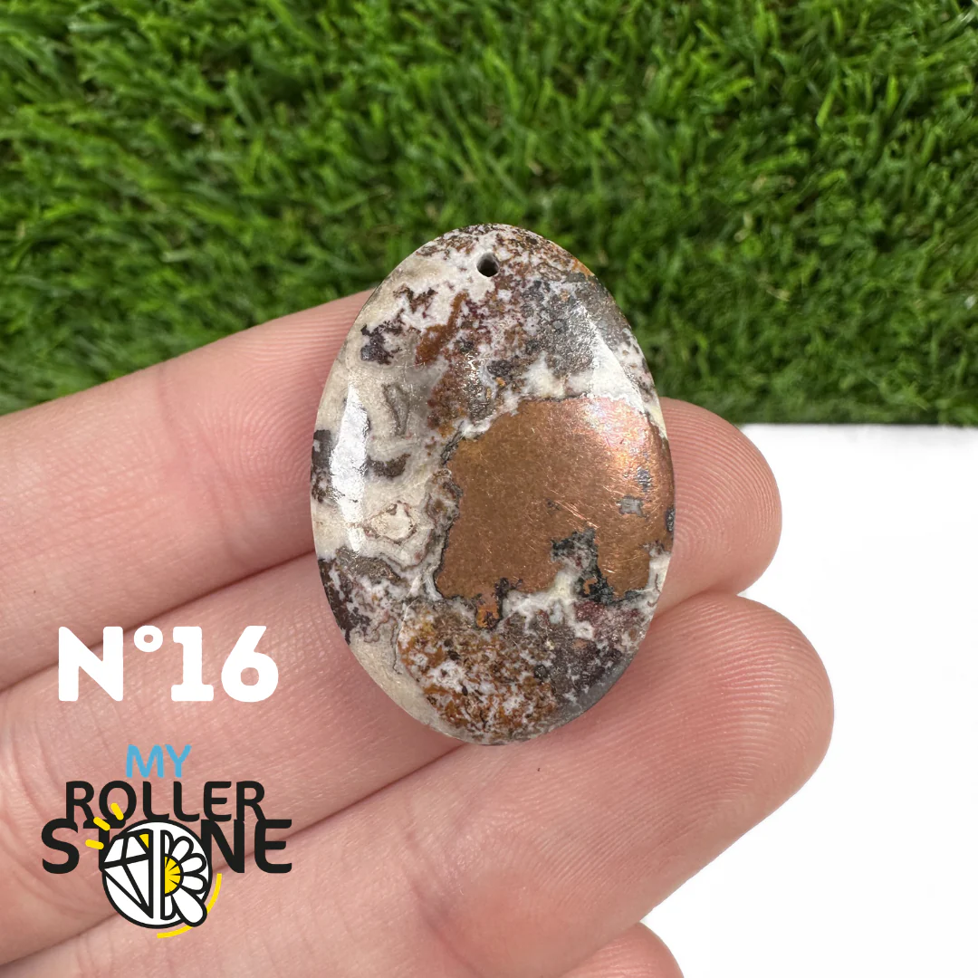 Pendentif Percé Cooper Demotolite 5A - Image 18