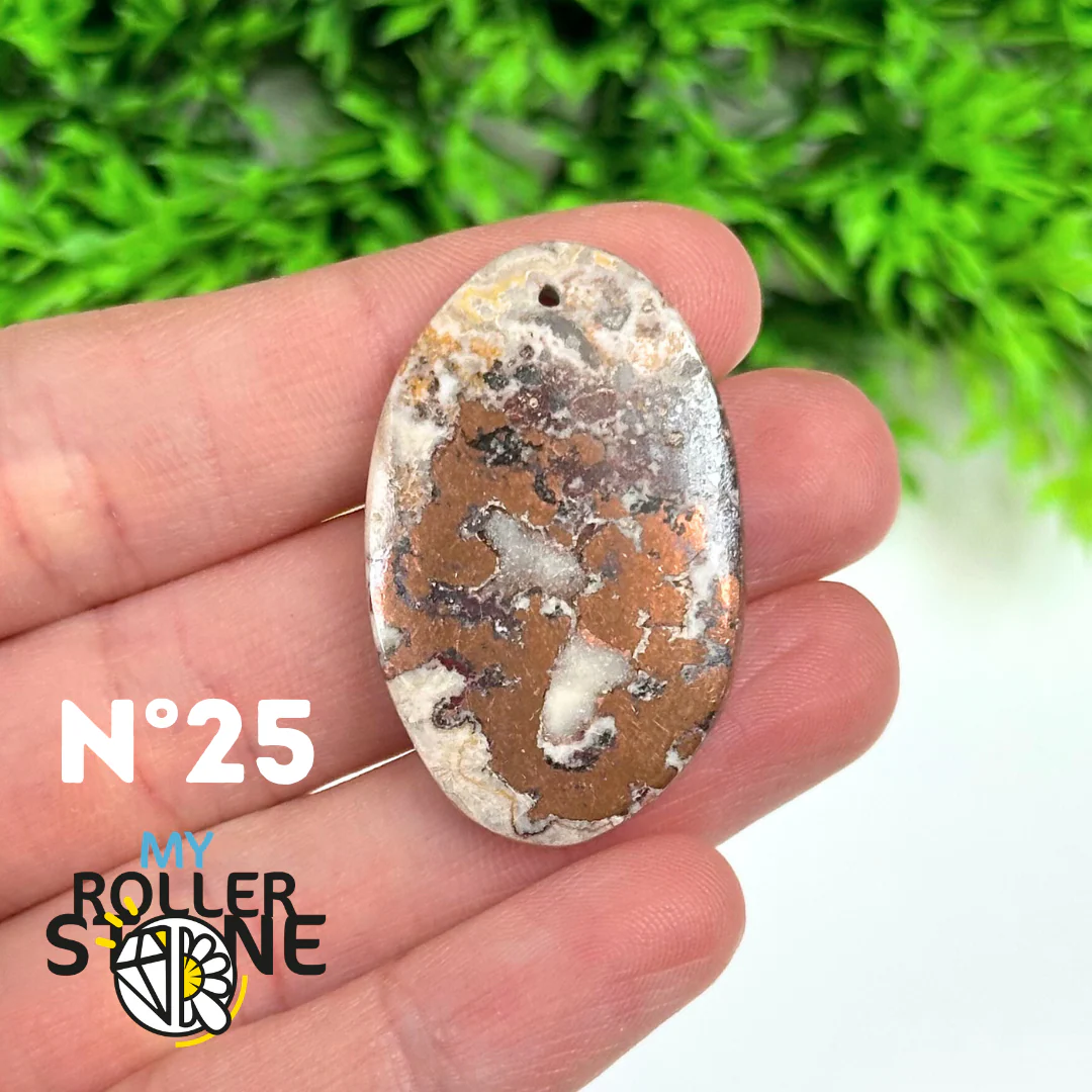 Pendentif Percé Cooper Demotolite 5A - Image 27
