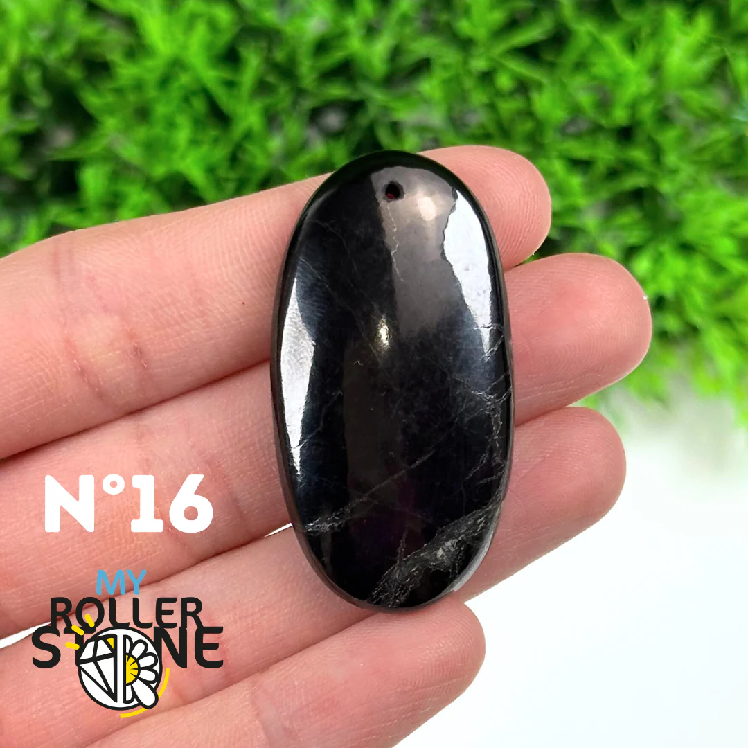 Pendentif Percé Purpurite 5A - Image 14