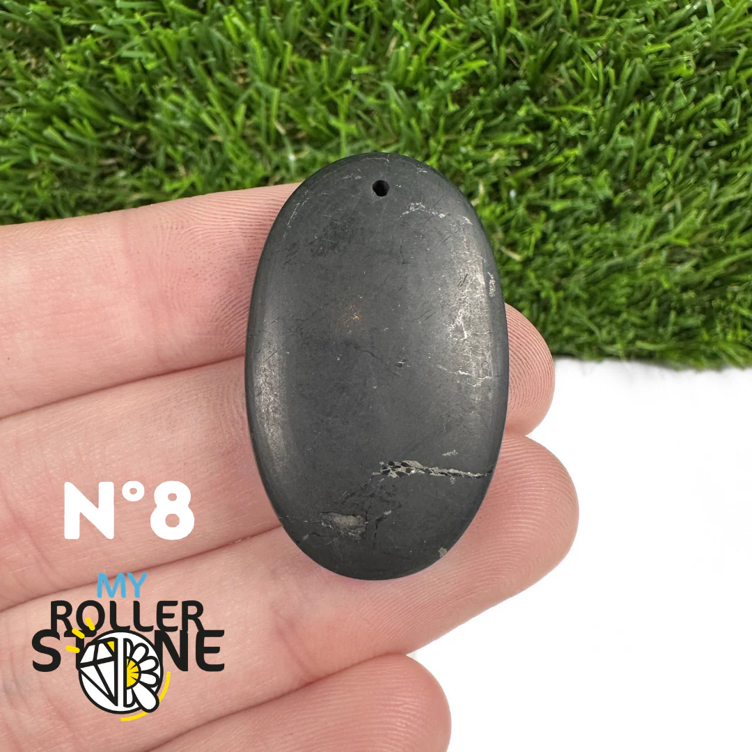 Pendentif Percé Shungite - Image 10
