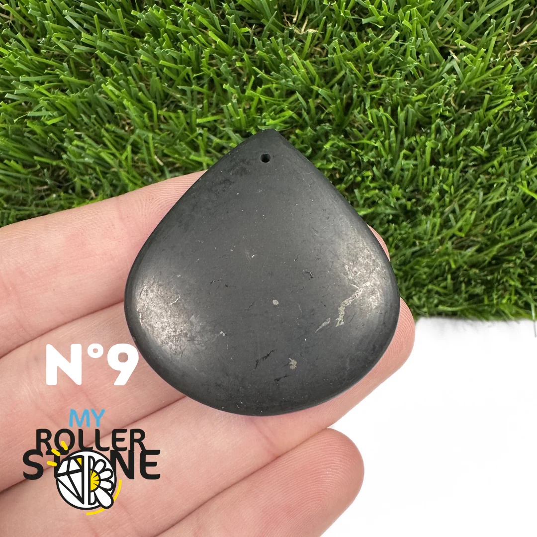 Pendentif Percé Shungite - Image 11
