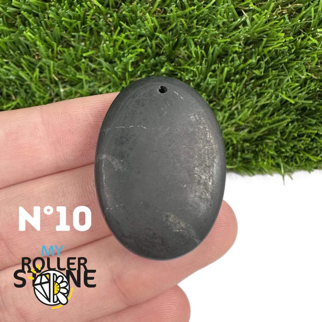 Pendentif Percé Shungite - Image 12