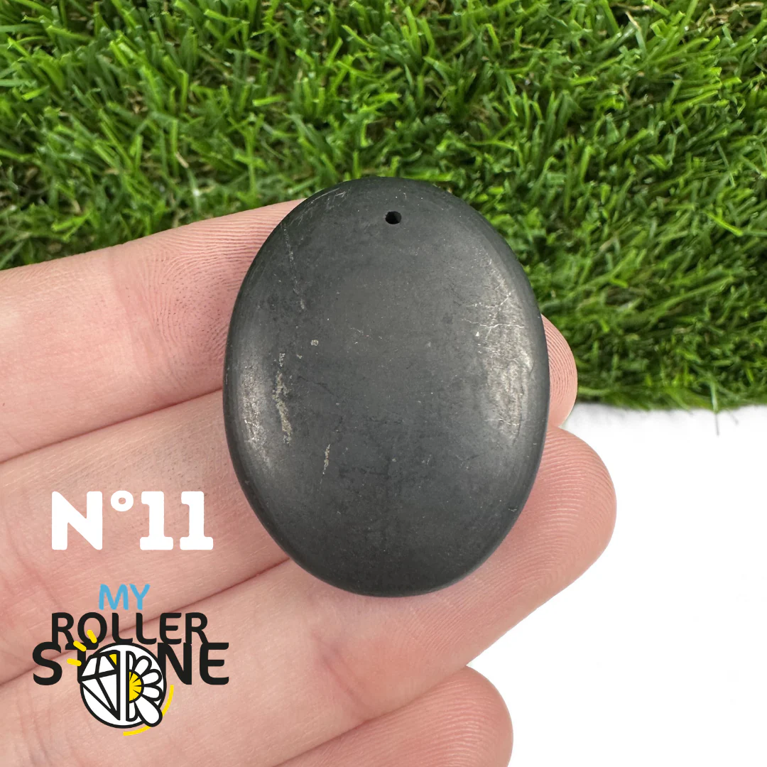 Pendentif Percé Shungite - Image 13