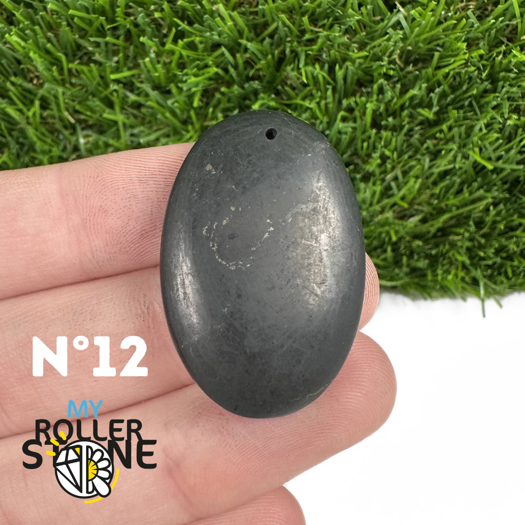 Pendentif Percé Shungite - Image 14