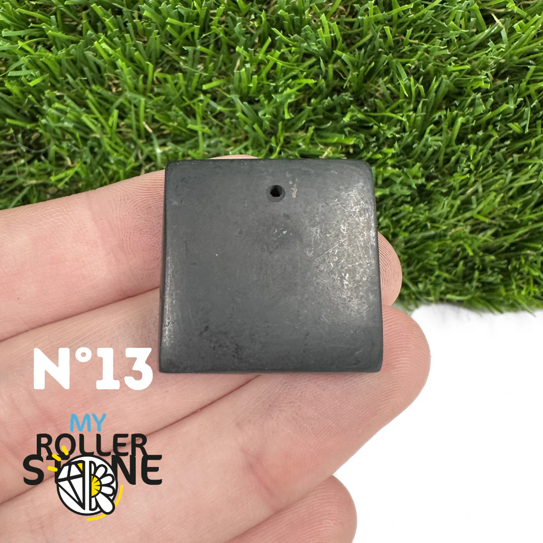Pendentif Percé Shungite - Image 15