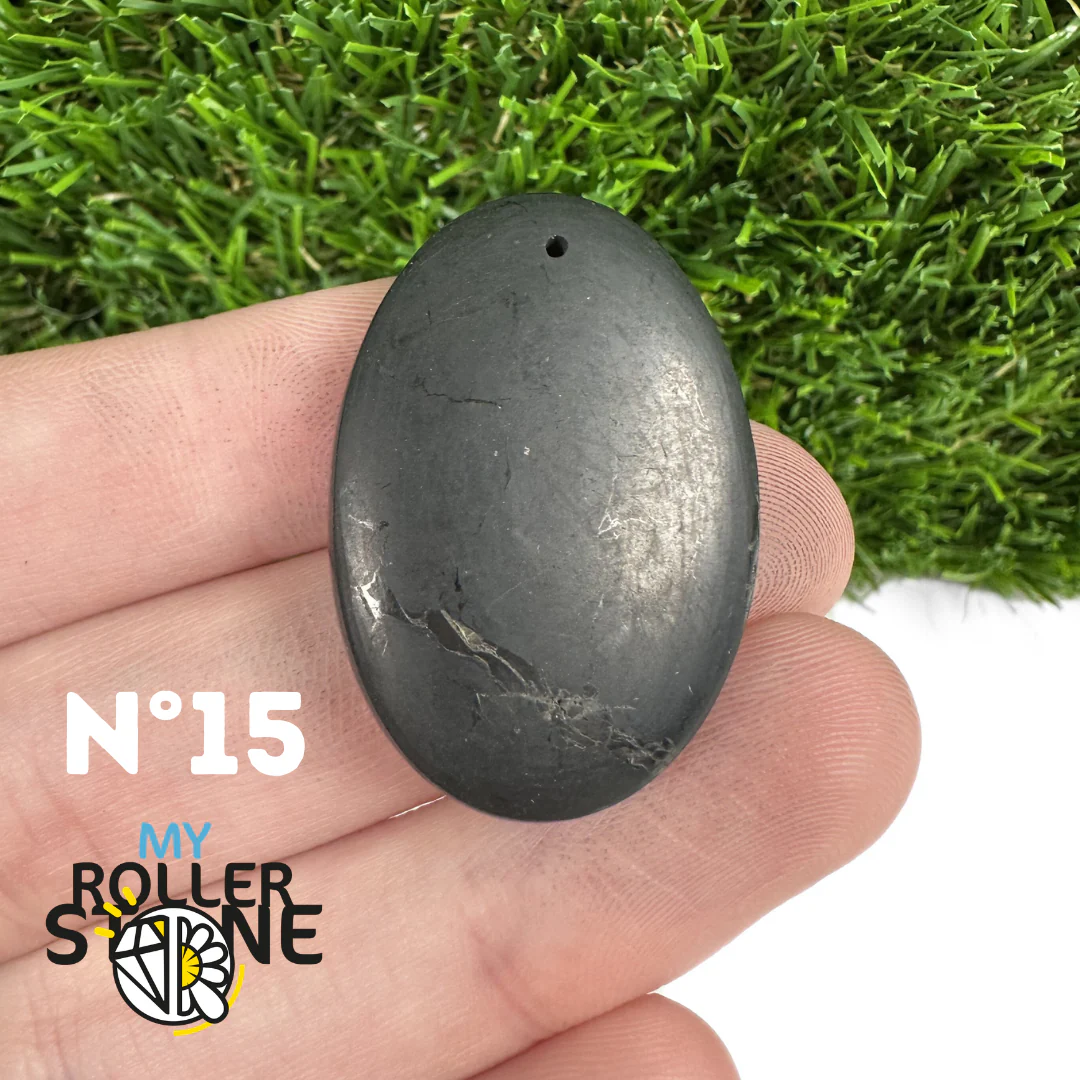 Pendentif Percé Shungite - Image 17