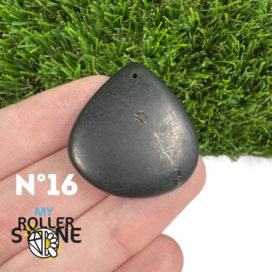 Pendentif Percé Shungite - Image 18