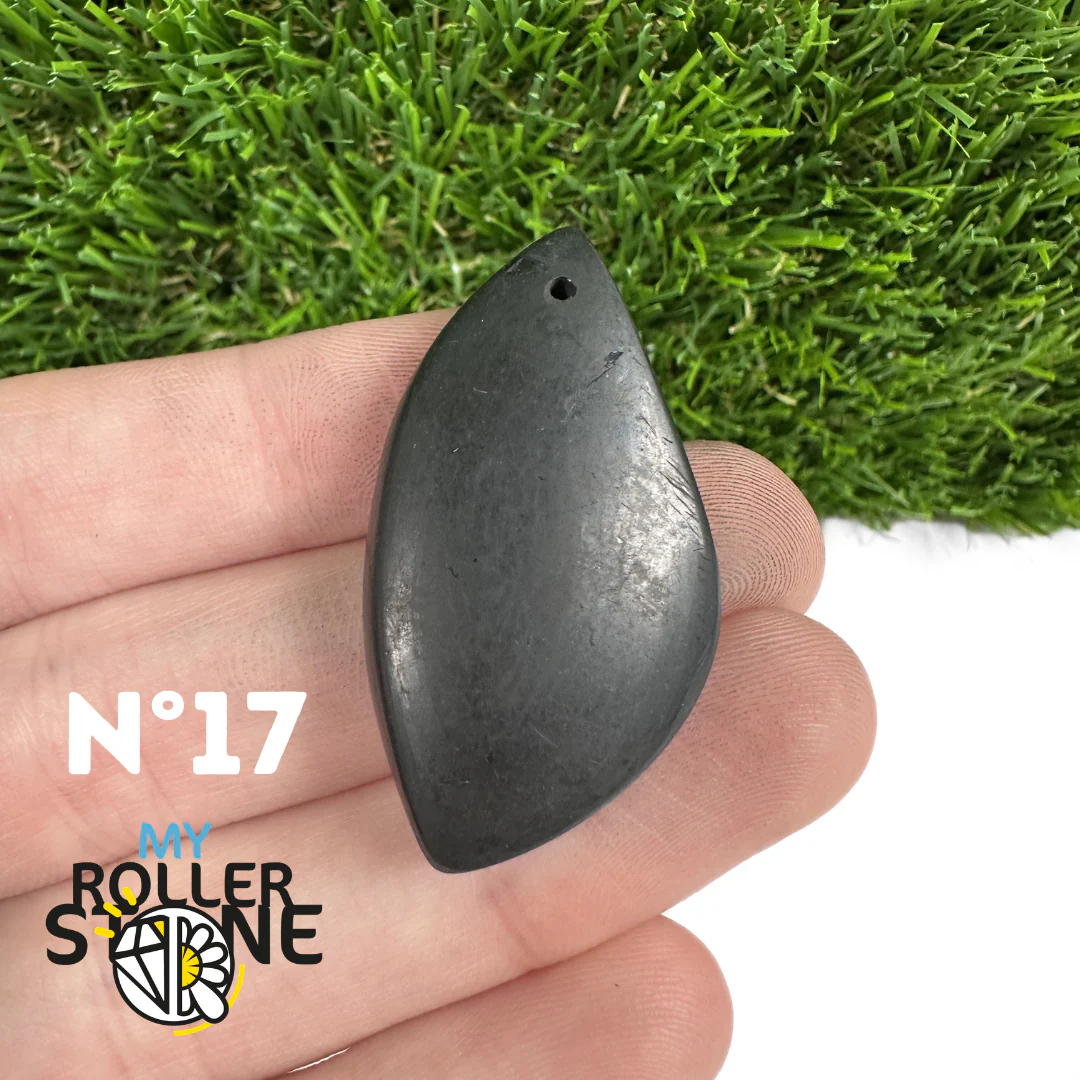 Pendentif Percé Shungite - Image 19