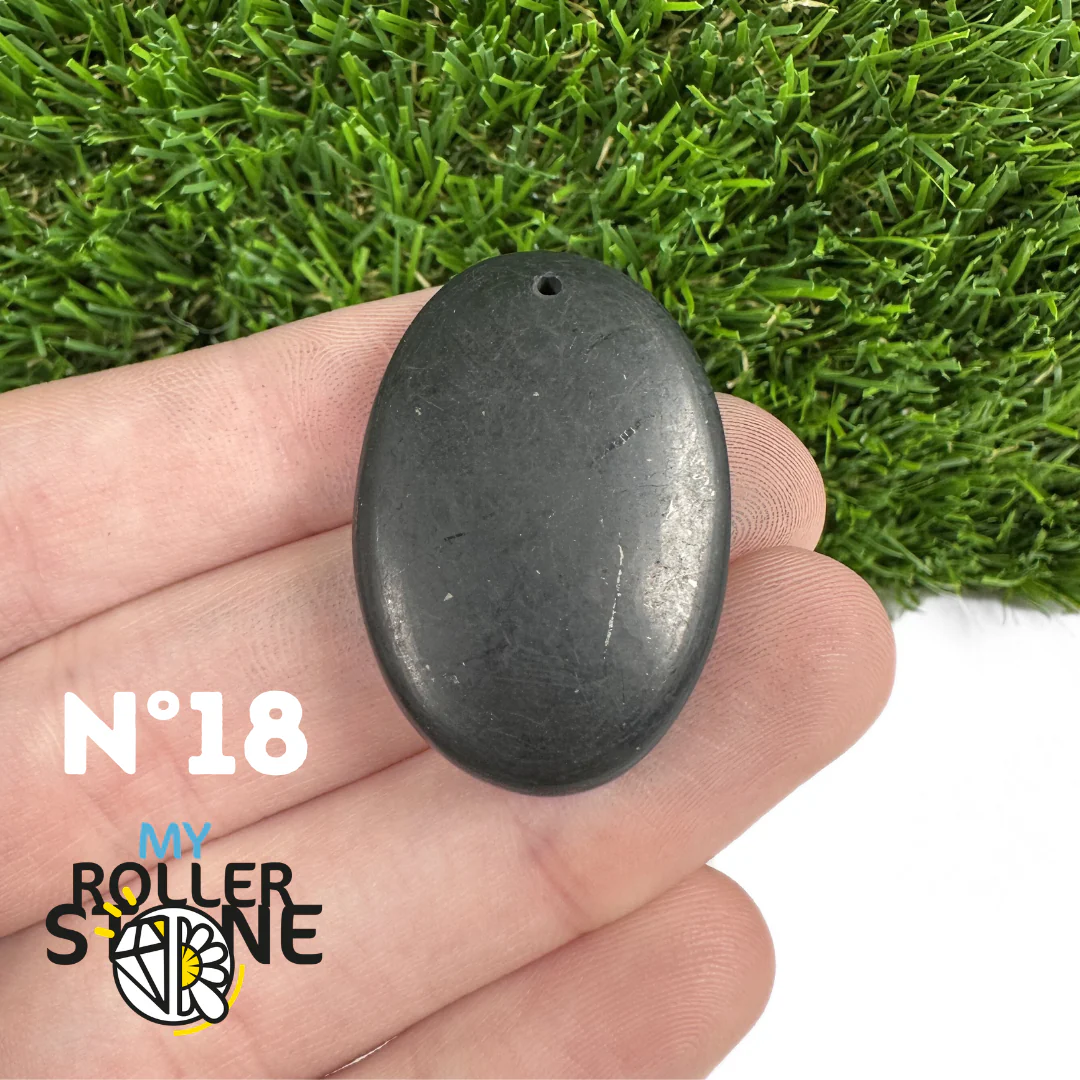 Pendentif Percé Shungite - Image 20