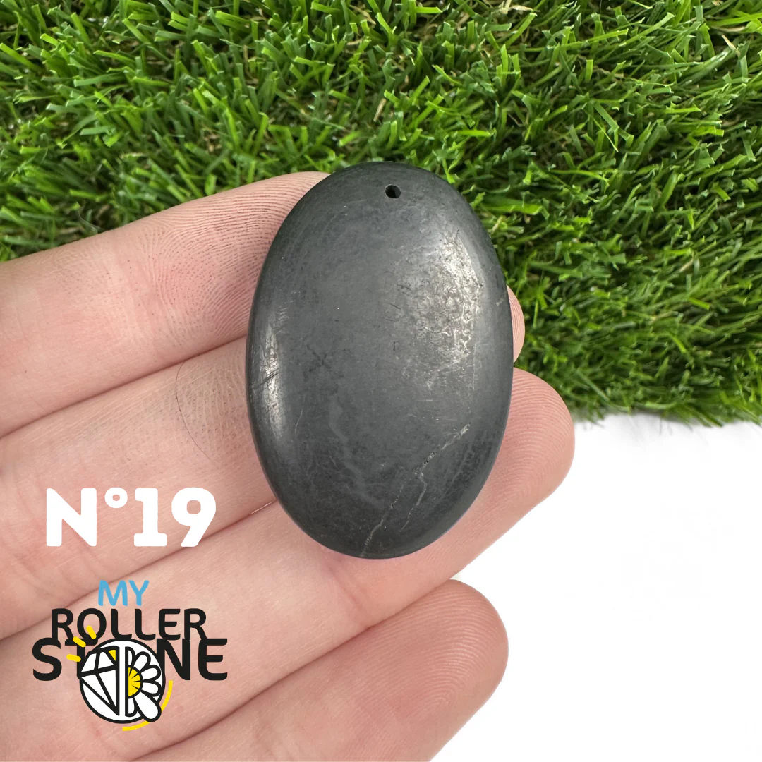Pendentif Percé Shungite - Image 21