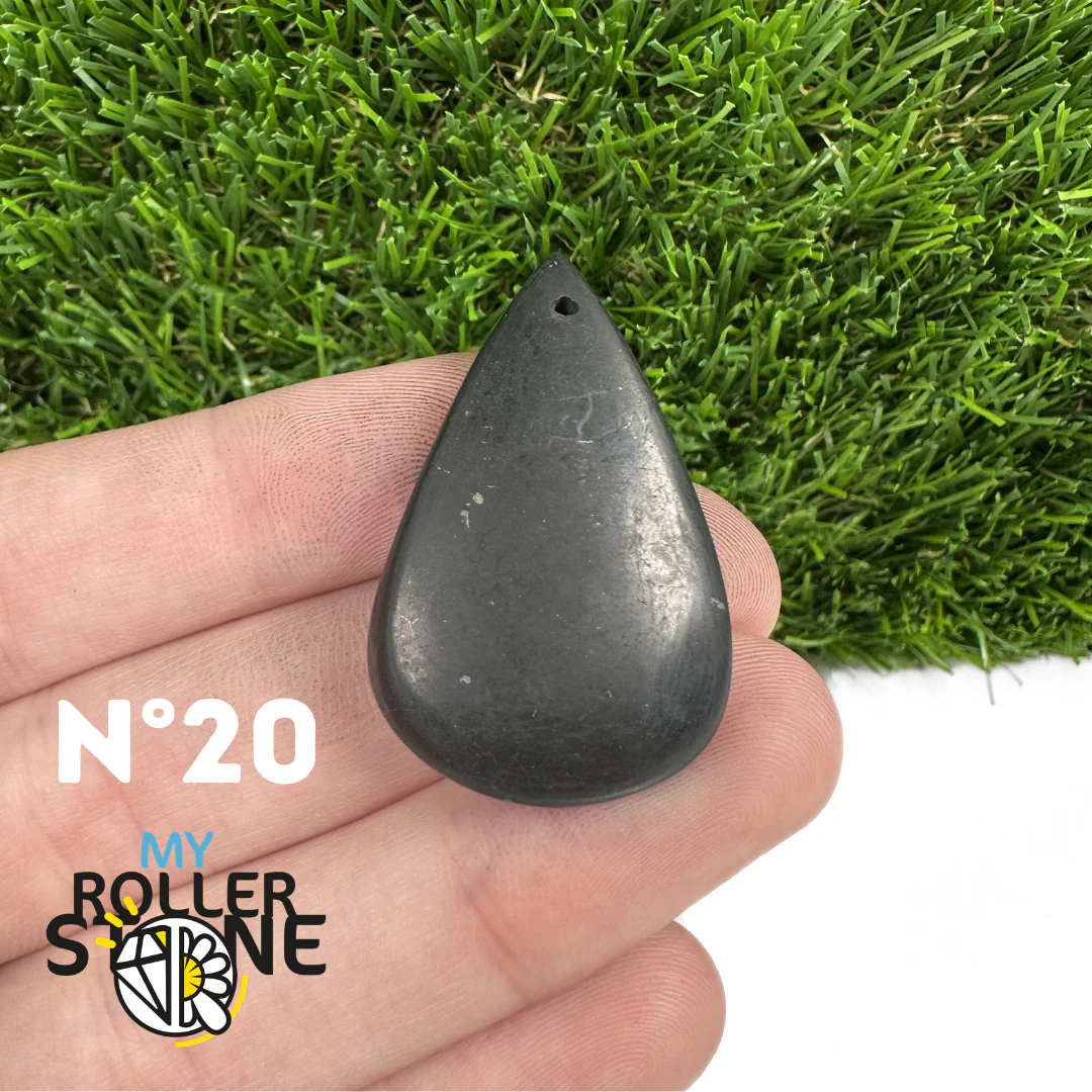 Pendentif Percé Shungite - Image 22