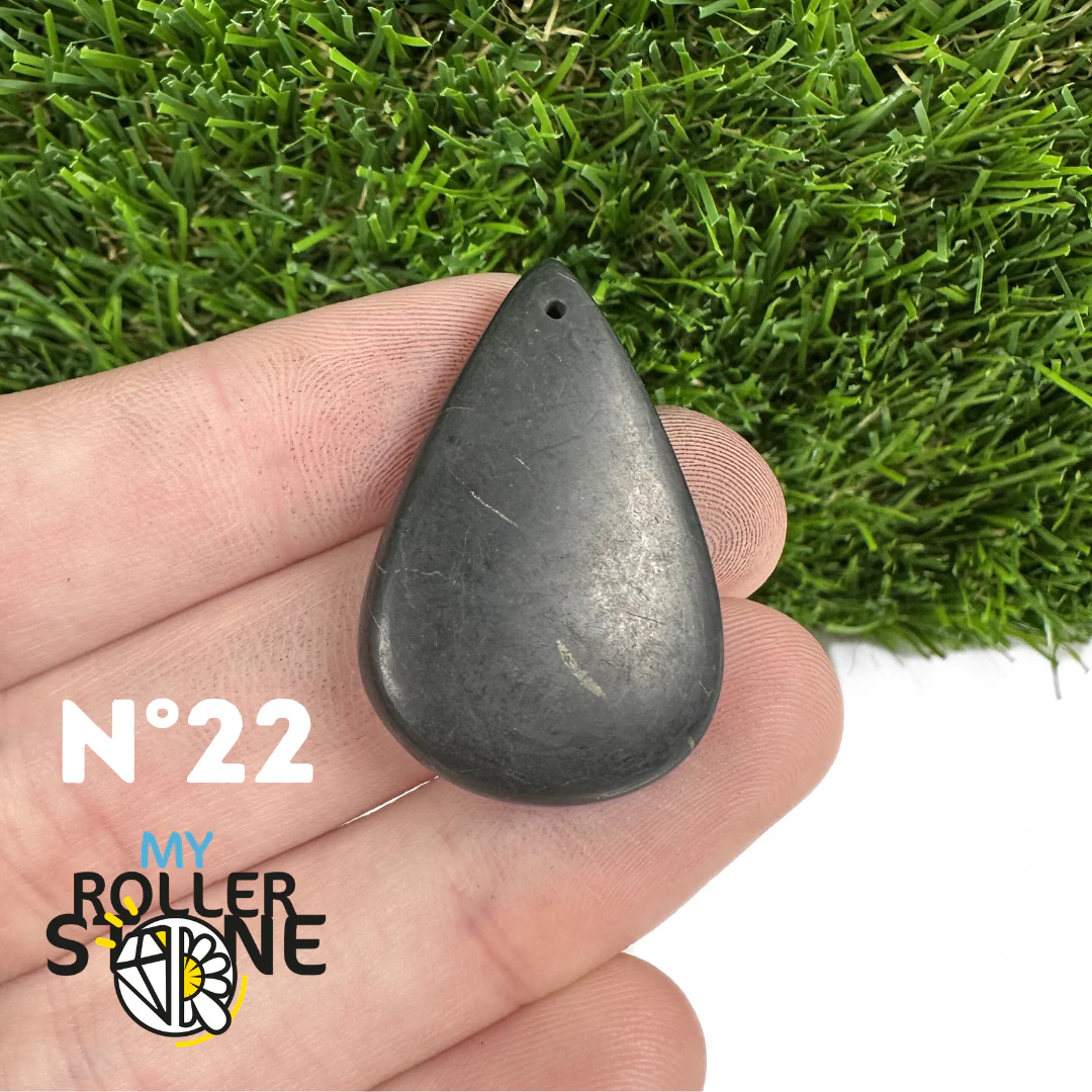 Pendentif Percé Shungite - Image 24