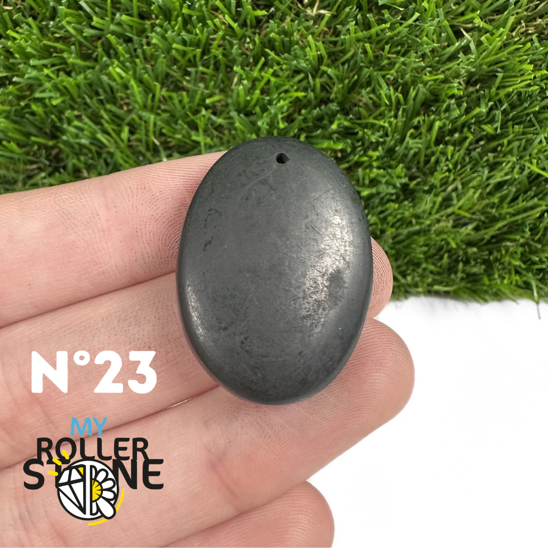 Pendentif Percé Shungite - Image 25