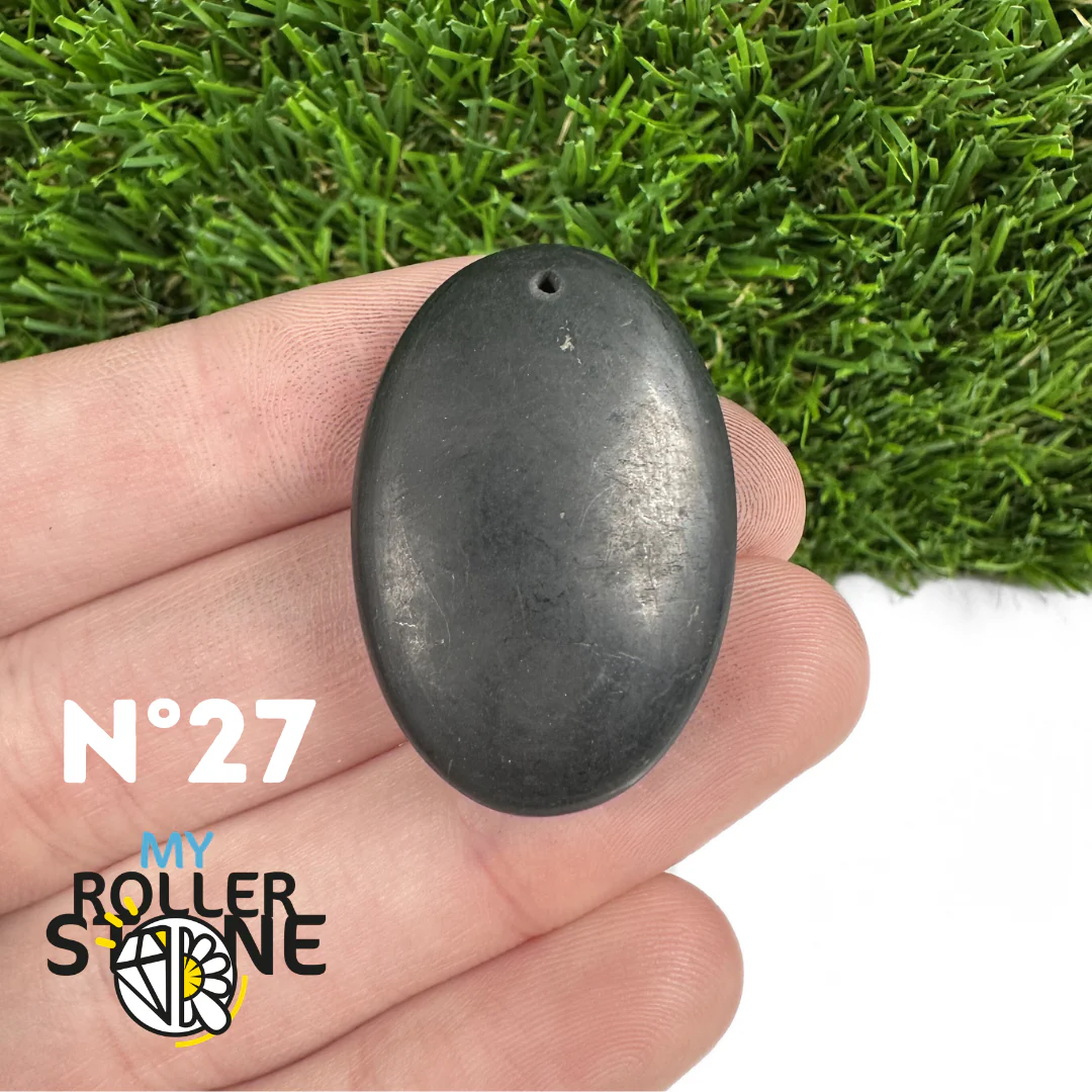 Pendentif Percé Shungite - Image 29