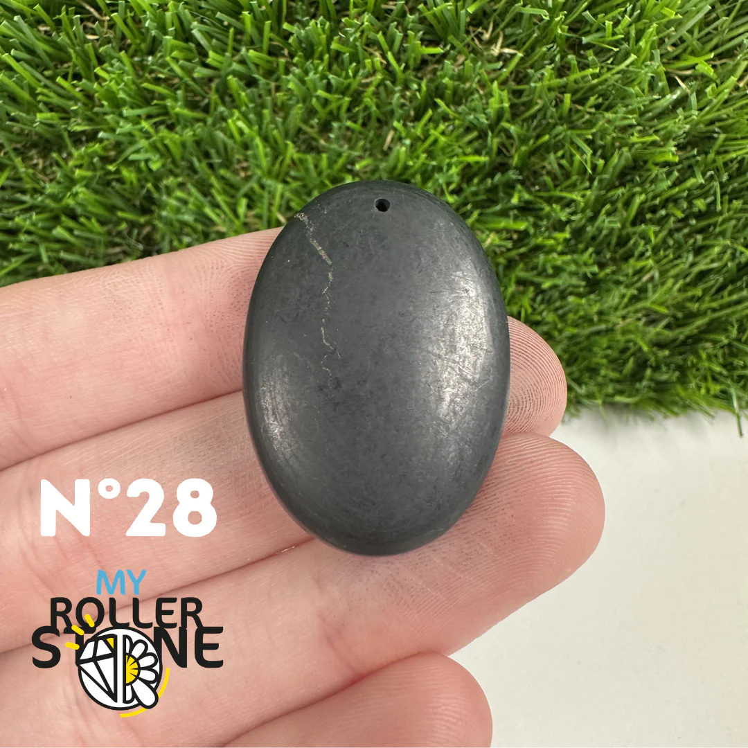 Pendentif Percé Shungite - Image 30