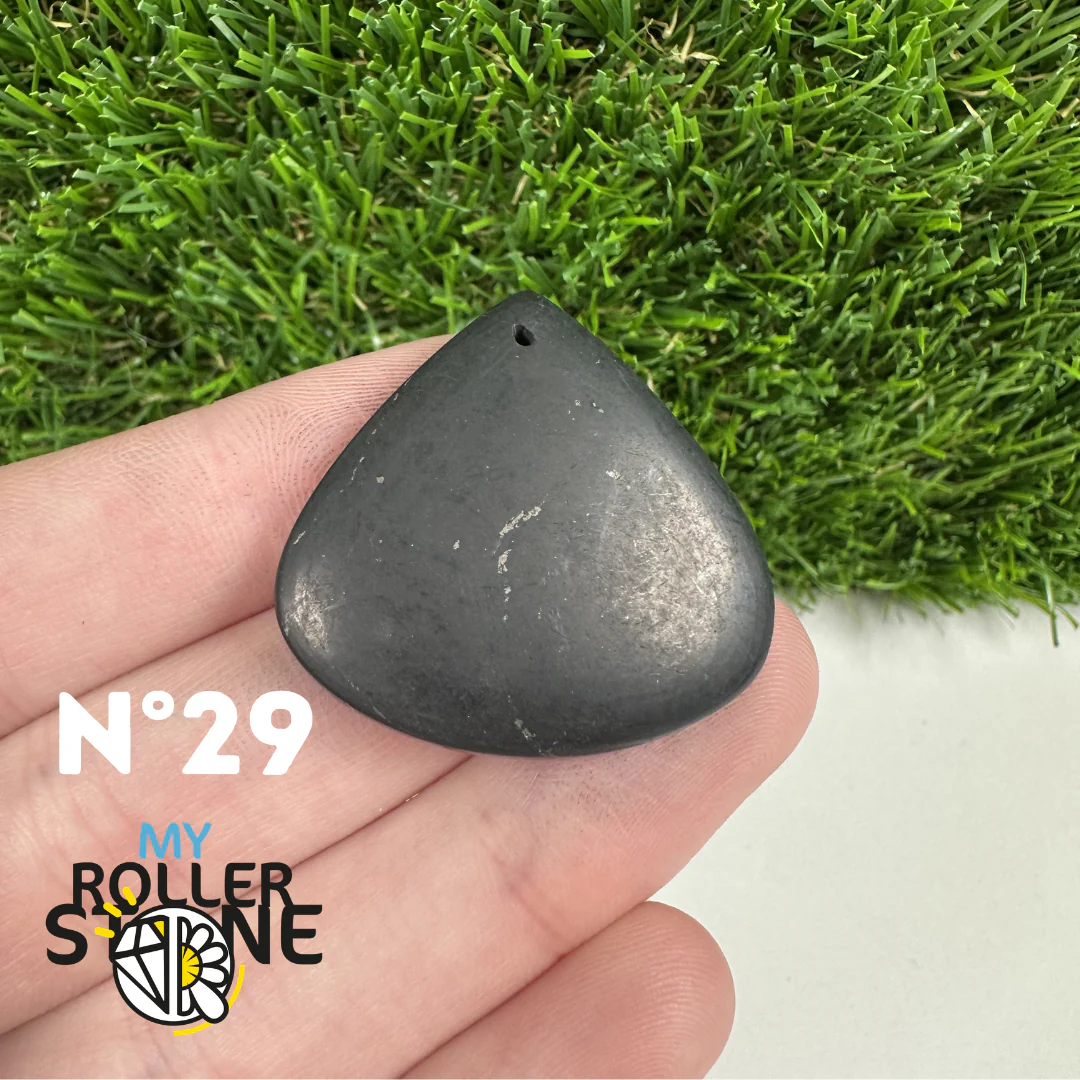 Pendentif Percé Shungite - Image 31