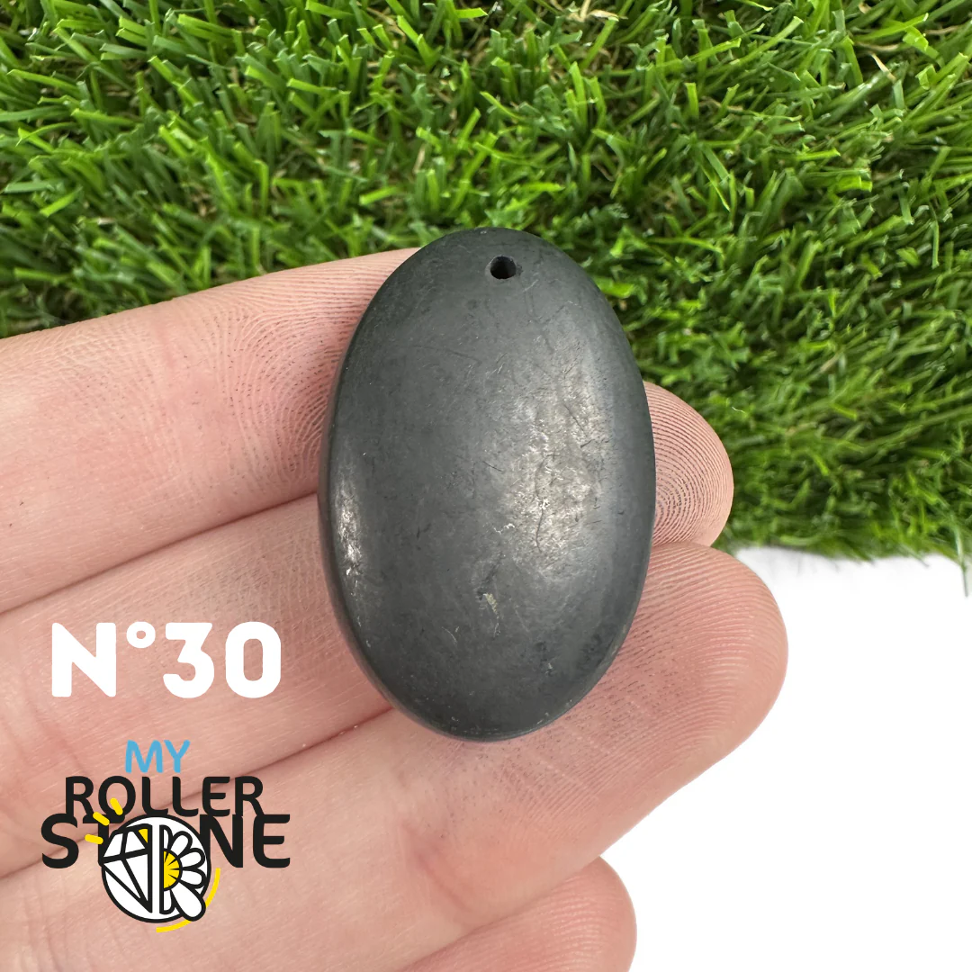 Pendentif Percé Shungite - Image 32