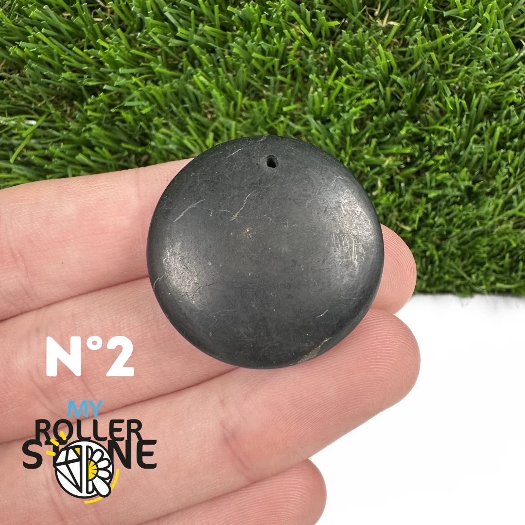 Pendentif Percé Shungite - Image 4