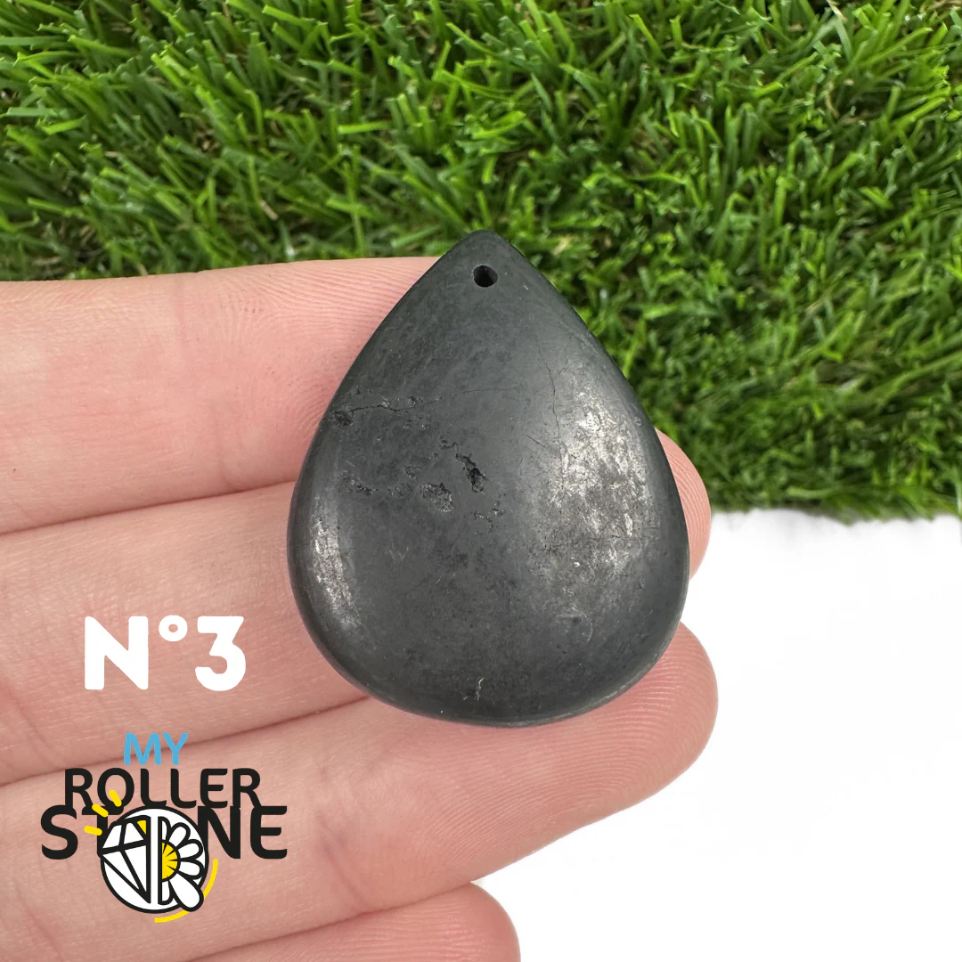 Pendentif Percé Shungite - Image 5