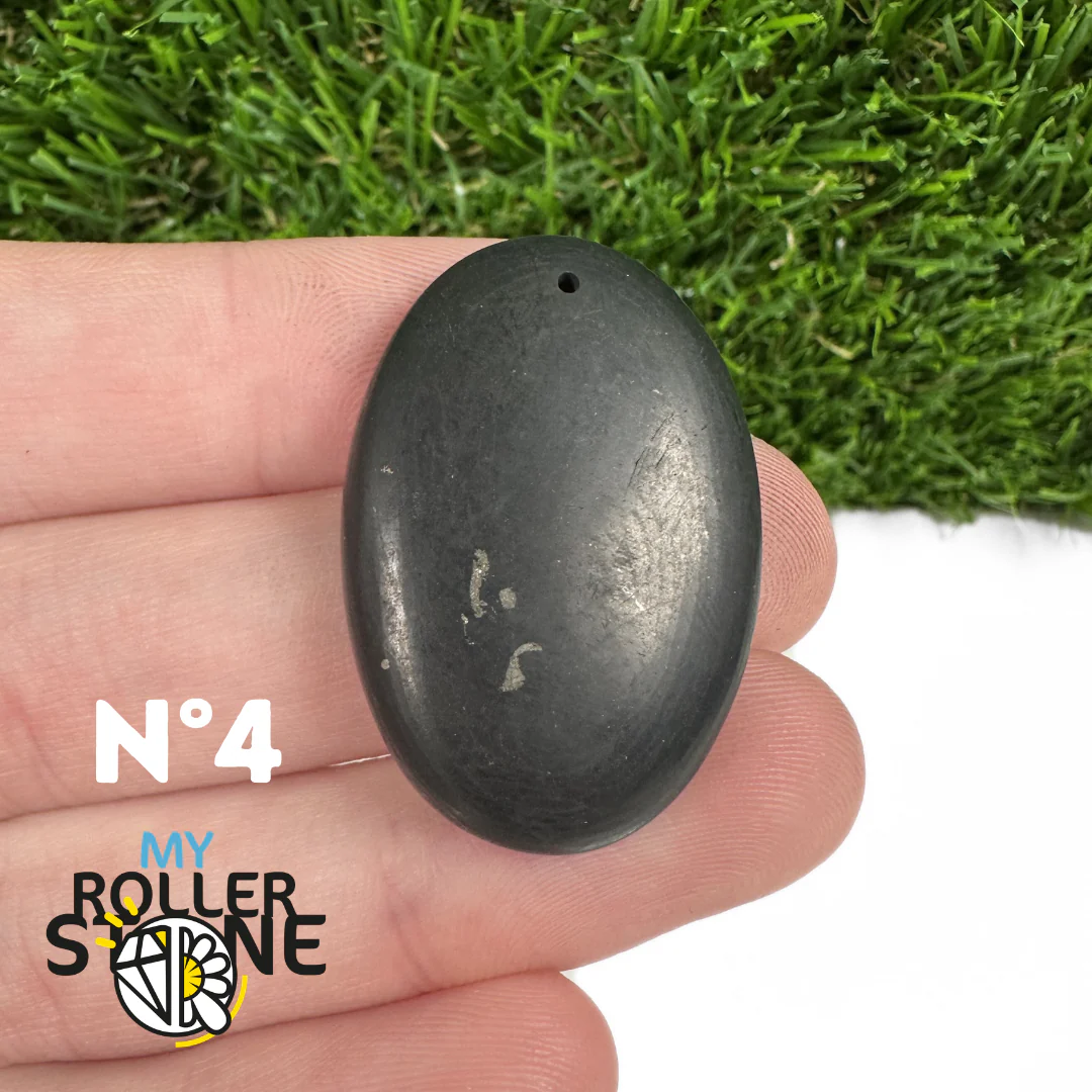 Pendentif Percé Shungite - Image 6