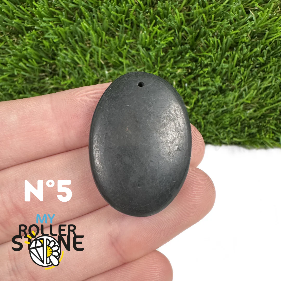 Pendentif Percé Shungite - Image 7