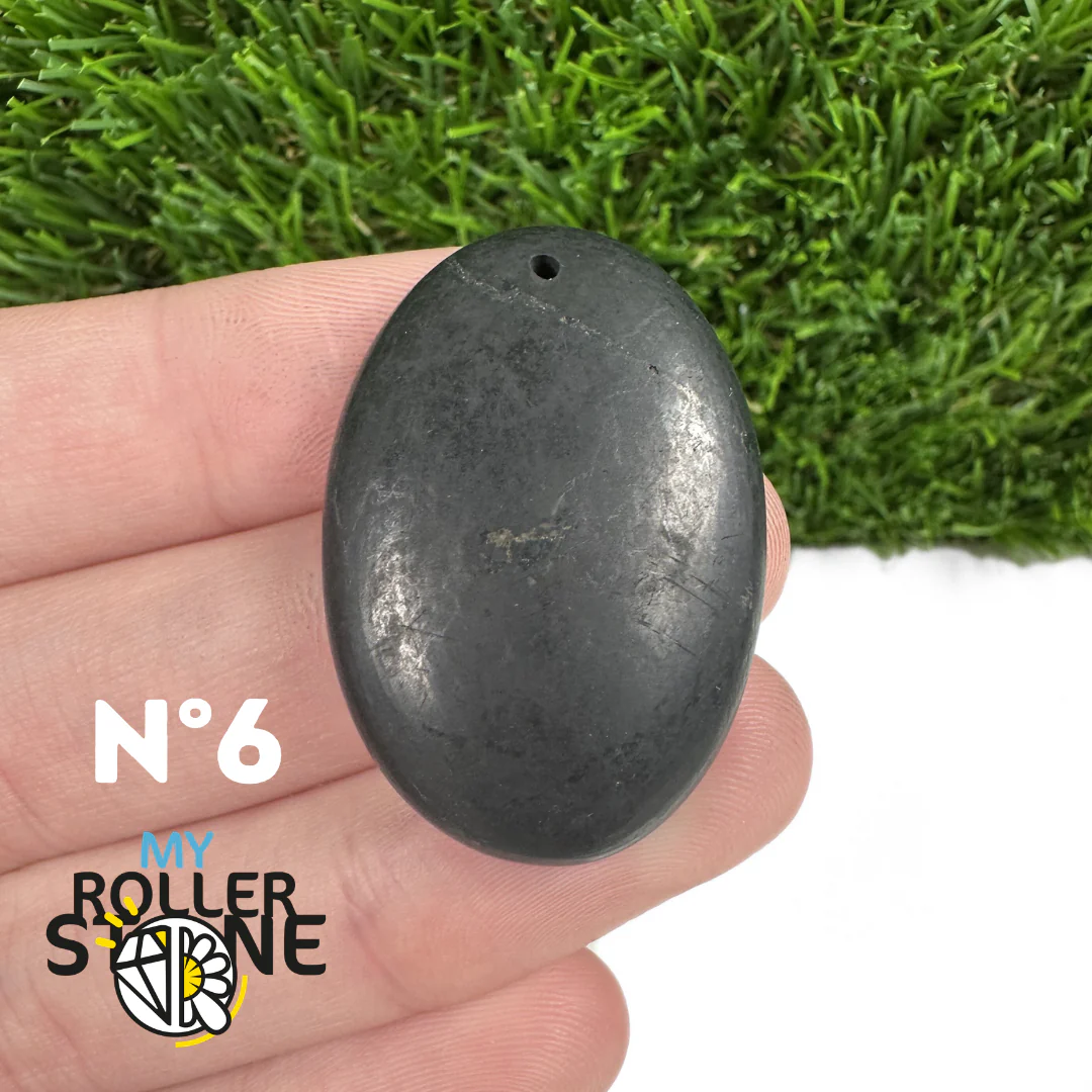 Pendentif Percé Shungite - Image 8