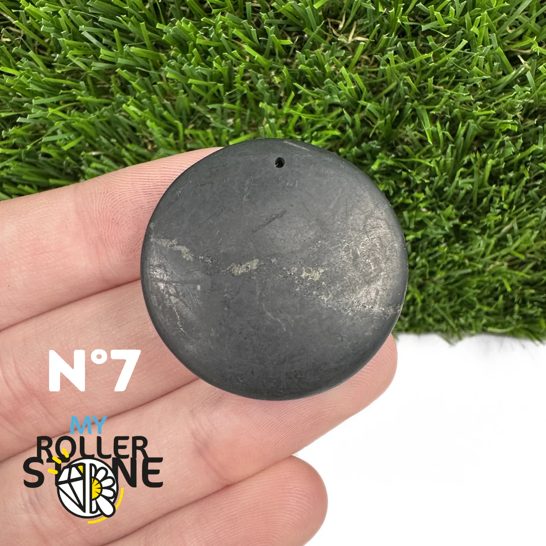 Pendentif Percé Shungite - Image 9
