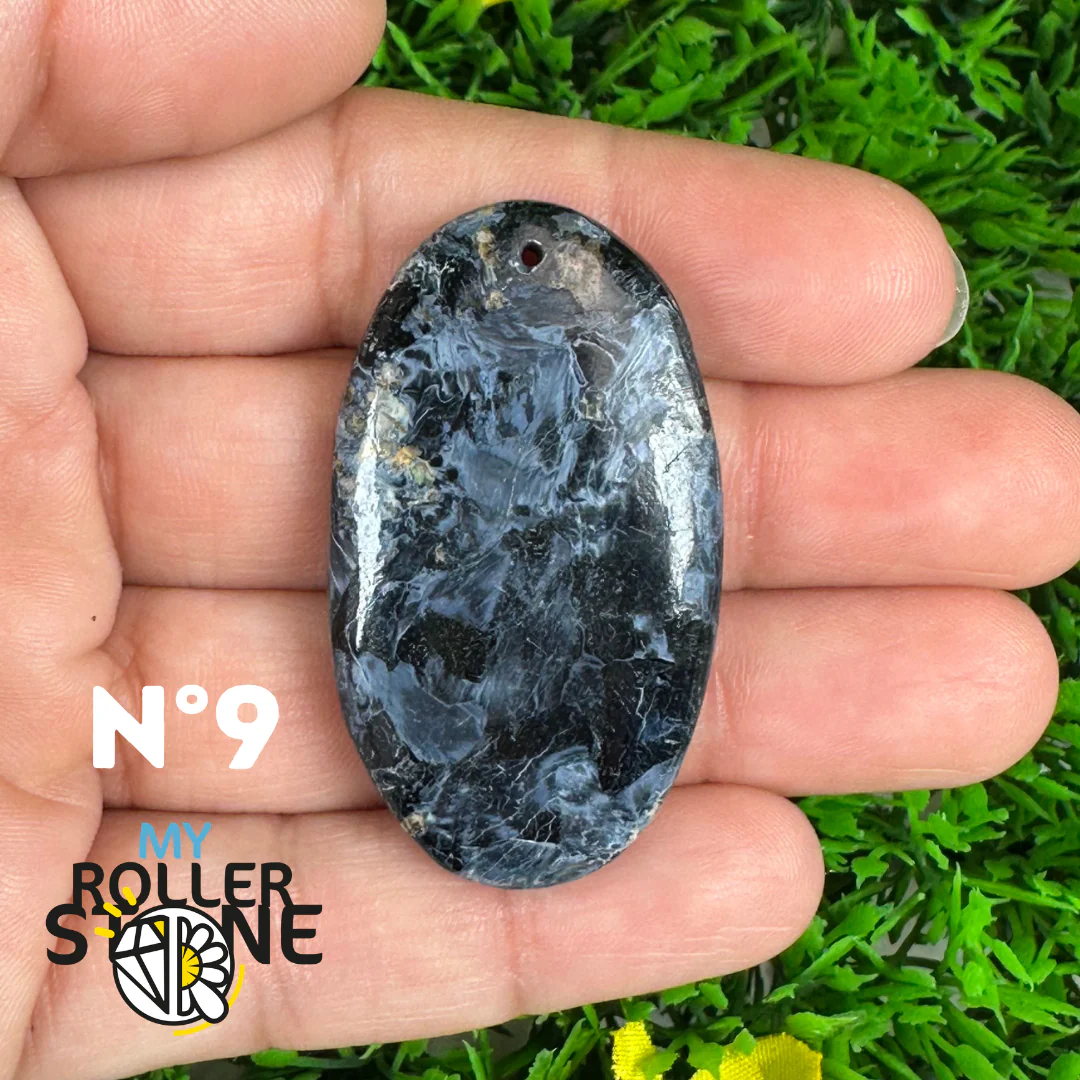 Pendentif Percés Pietersite - Image 11
