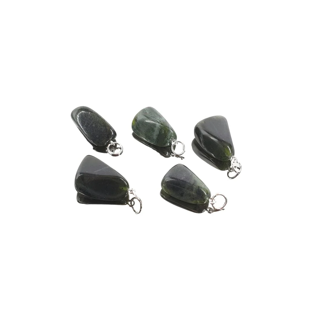 Pendentif Pierre Jade Néphrite