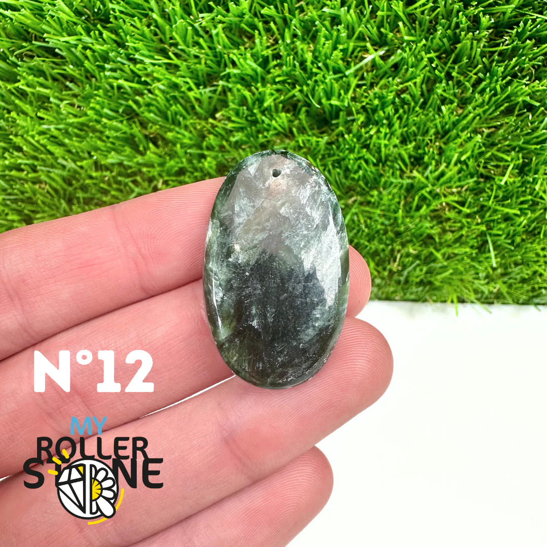 Pendentif Seraphinite 5A - Image 14
