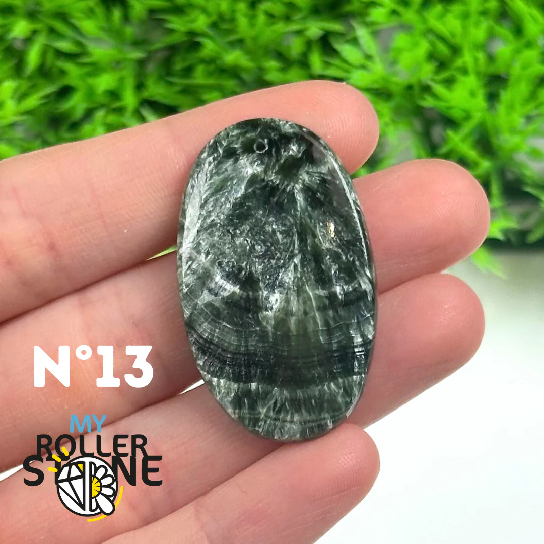 Pendentif Seraphinite 5A - Image 15