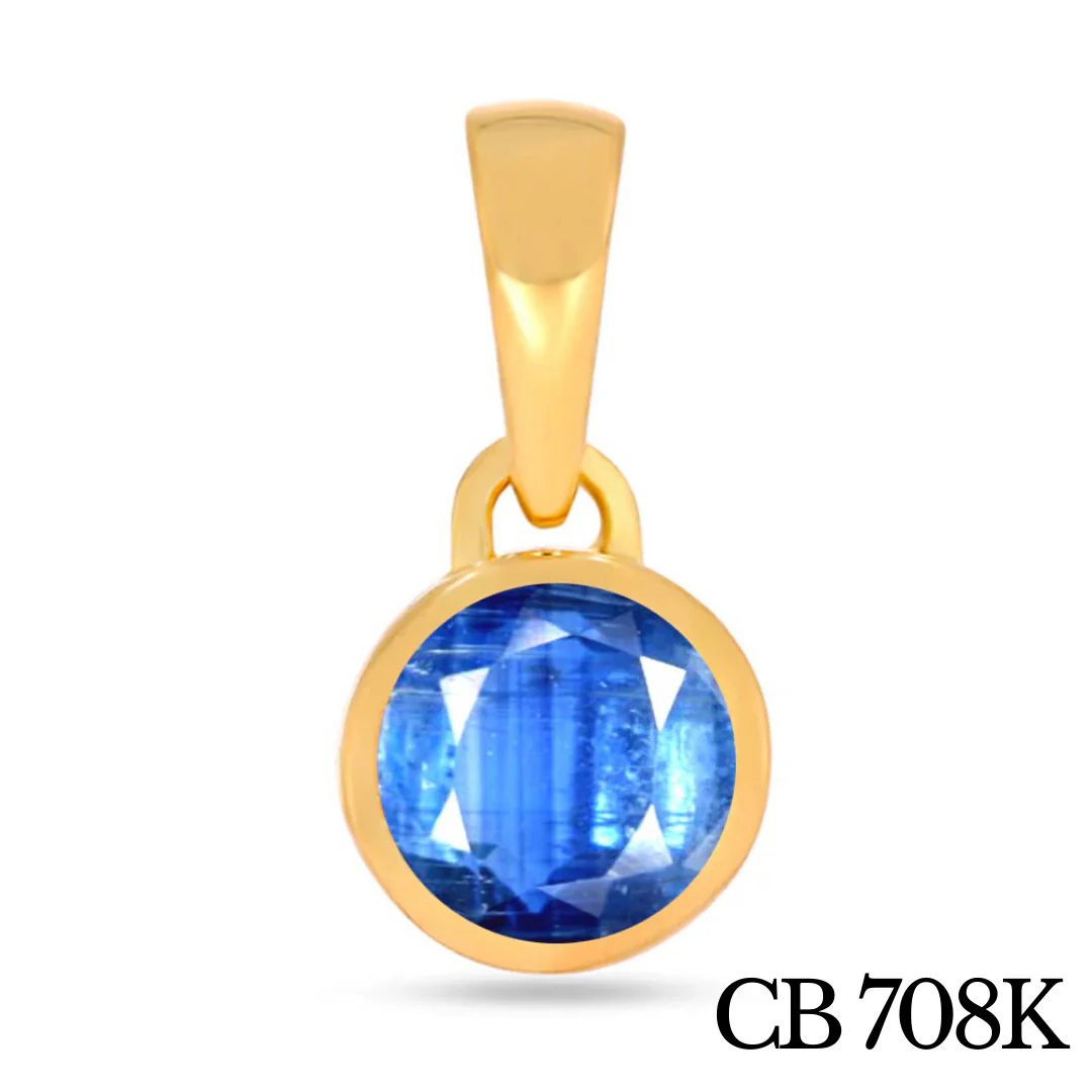Pendentif Kyanite #CB708K